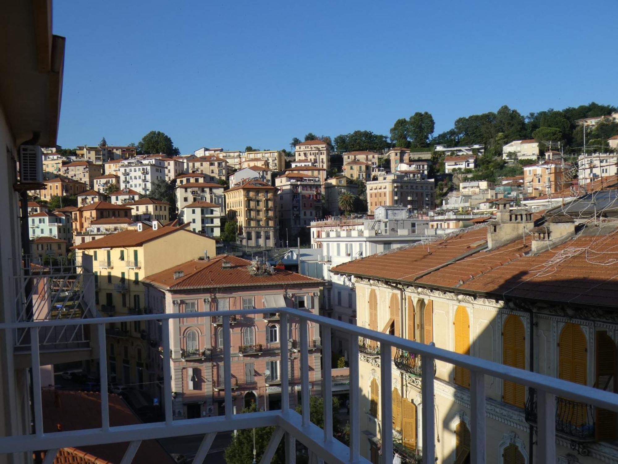 A' La Gare 6 Apartman La Spezia Kültér fotó