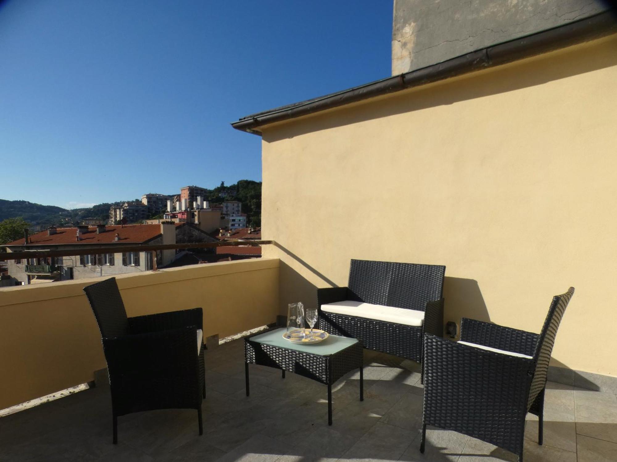 A' La Gare 6 Apartman La Spezia Kültér fotó