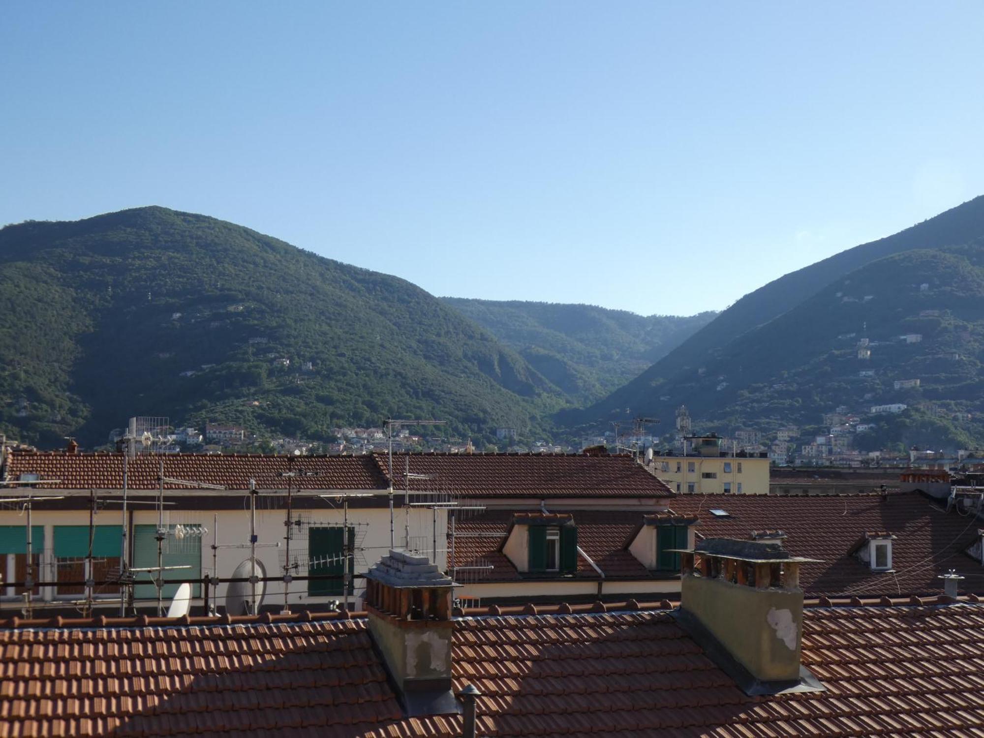 A' La Gare 6 Apartman La Spezia Kültér fotó