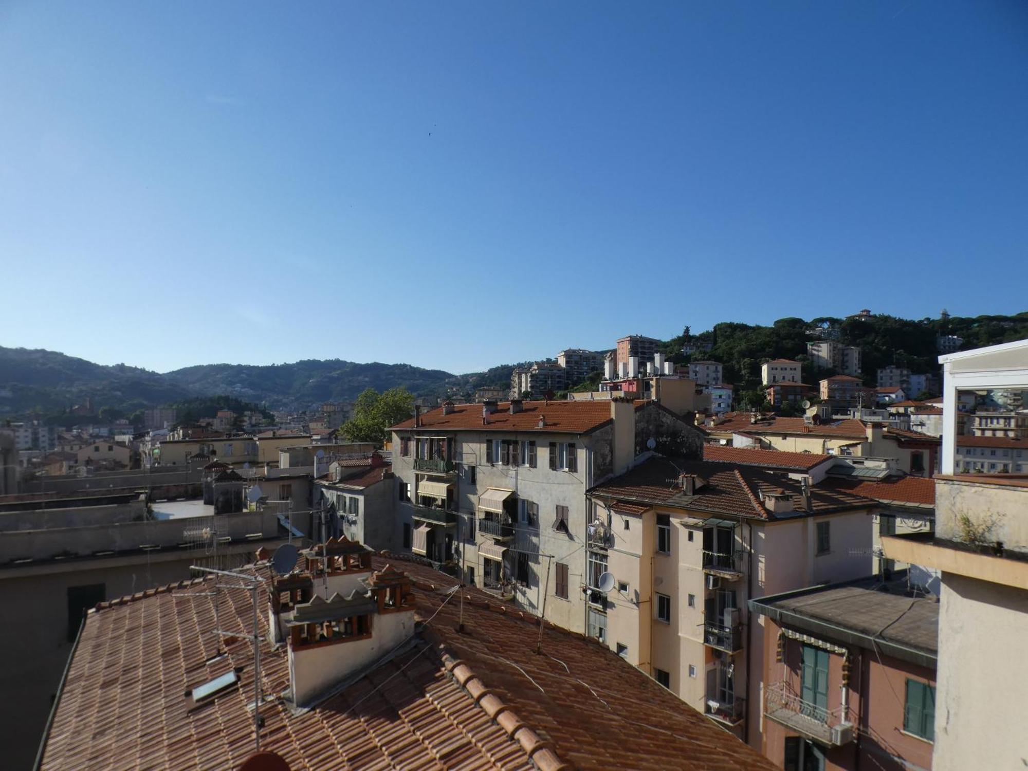 A' La Gare 6 Apartman La Spezia Kültér fotó