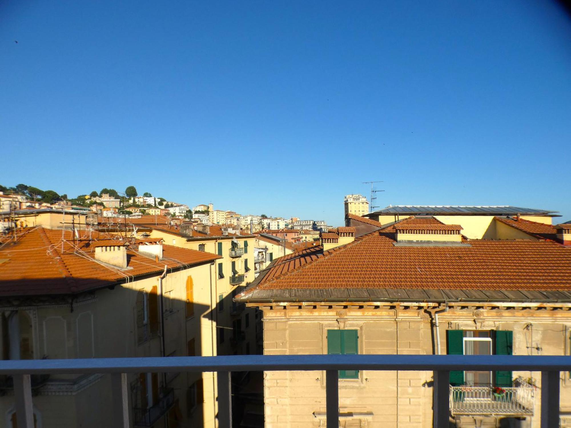 A' La Gare 6 Apartman La Spezia Kültér fotó