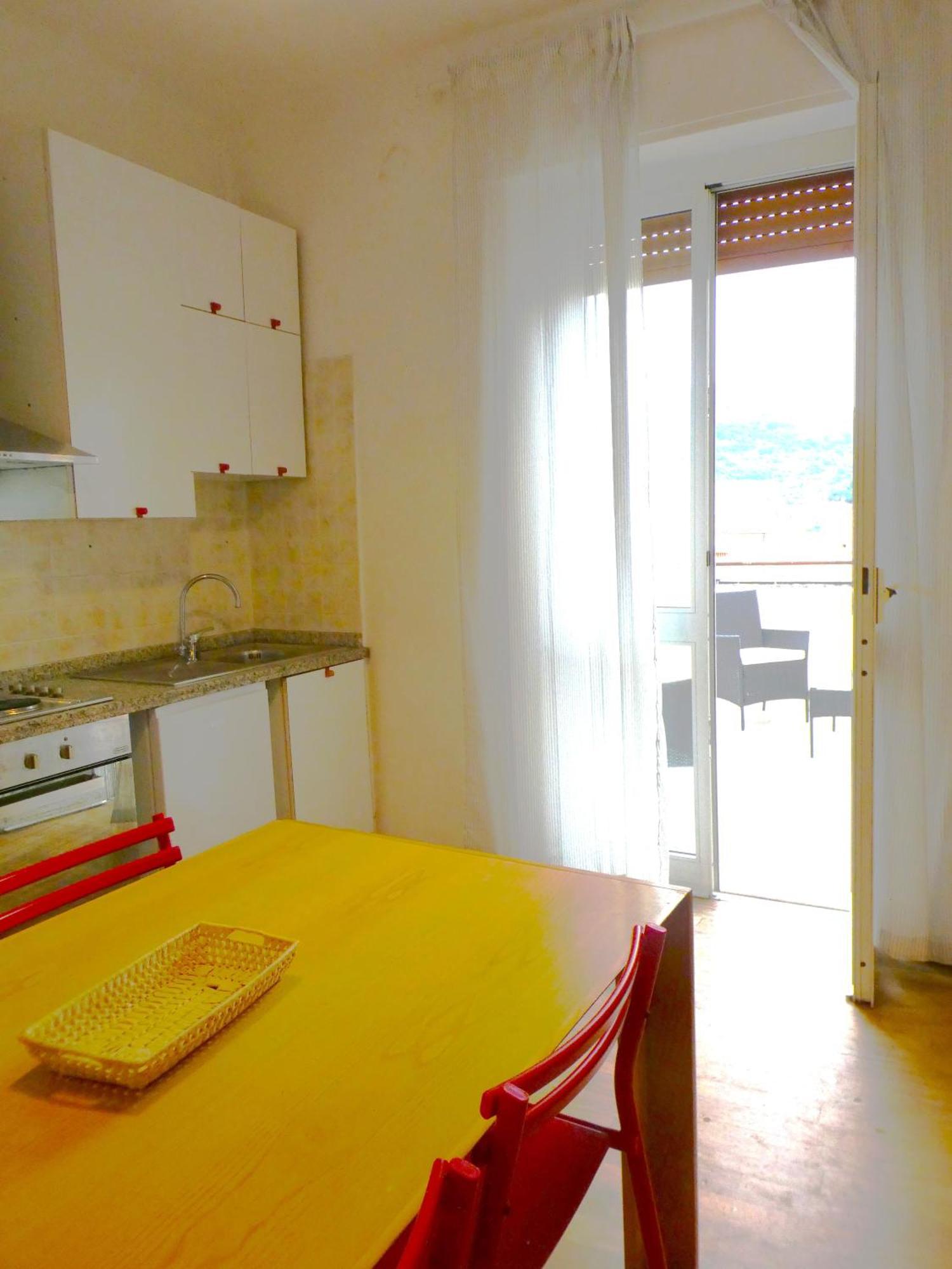 A' La Gare 6 Apartman La Spezia Kültér fotó