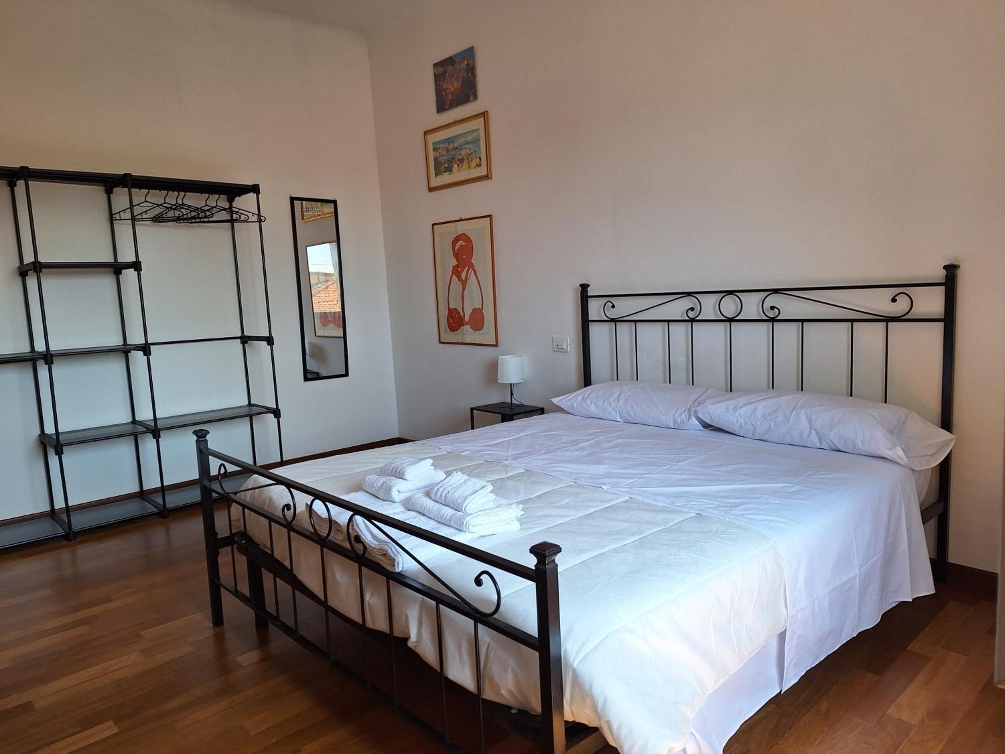 A' La Gare 6 Apartman La Spezia Kültér fotó