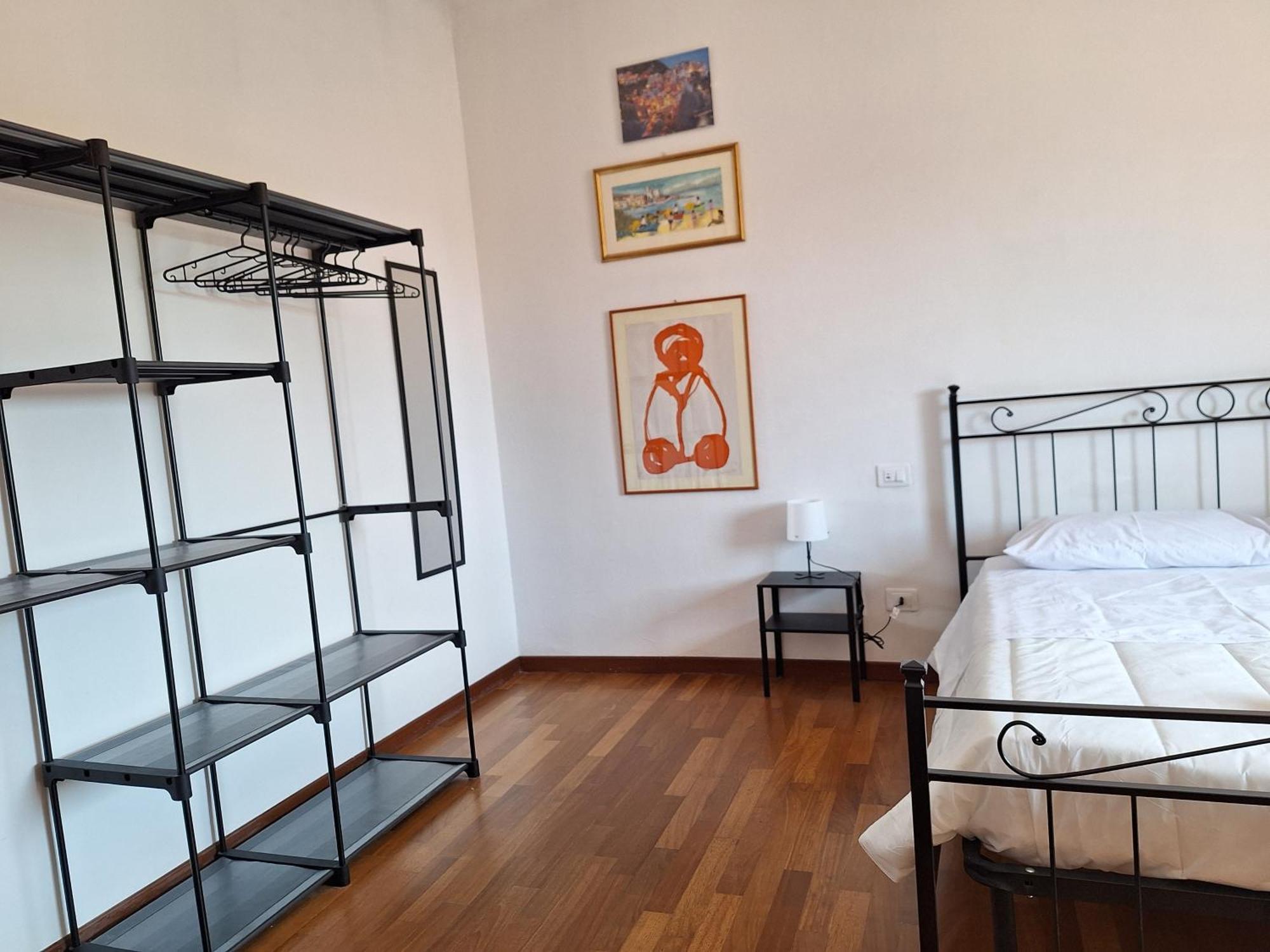 A' La Gare 6 Apartman La Spezia Kültér fotó